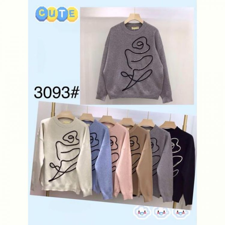 Купить Свитер Peng 3093 mix на obuv-plus.com.ua