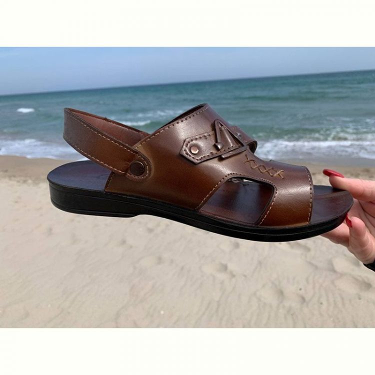 Купить Сандалии Demur MB5714 camel уценка на obuv-plus.com.ua