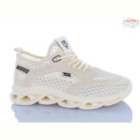 Купить Кроссовки ABA S006 beige на obuv-plus.com.ua