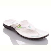 Купить Шлепанцы Malibu N white-green V на obuv-plus.com.ua