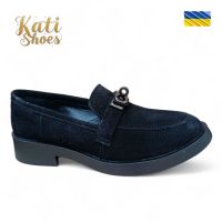 Купить Туфли DvaShoes VK-03 з.черн на obuv-plus.com.ua
