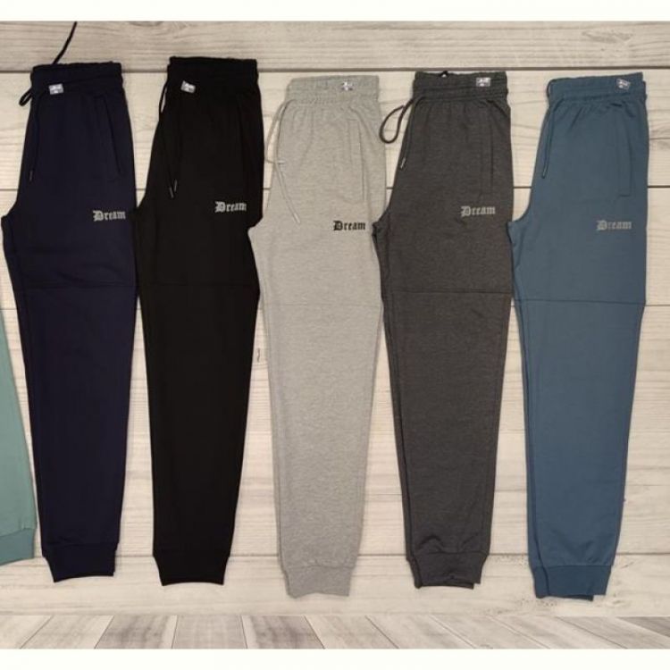 Купить Штаны спорт Annet YT0181 navy на obuv-plus.com.ua