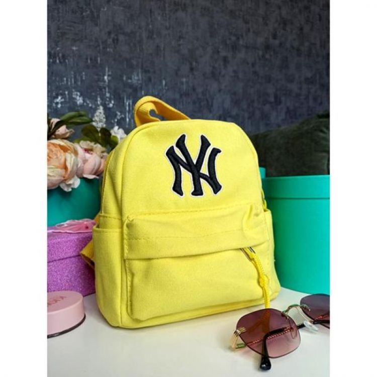 Купить Рюкзак Luna-bag 7839 yellow на obuv-plus.com.ua