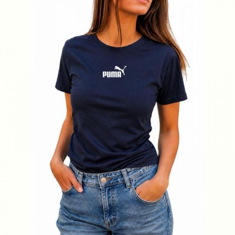 Купить Футболка ALIA AL159 navy на obuv-plus.com.ua