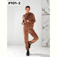 Купить Костюм спорт BAT 101-2 brown на obuv-plus.com.ua