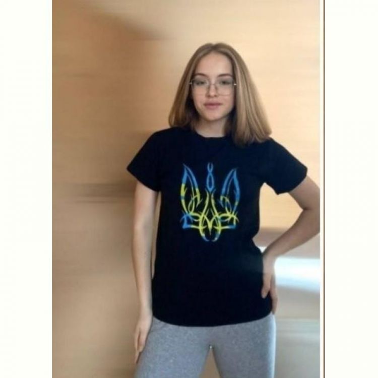 Купить Футболка Mary Brand MB95 black на obuv-plus.com.ua