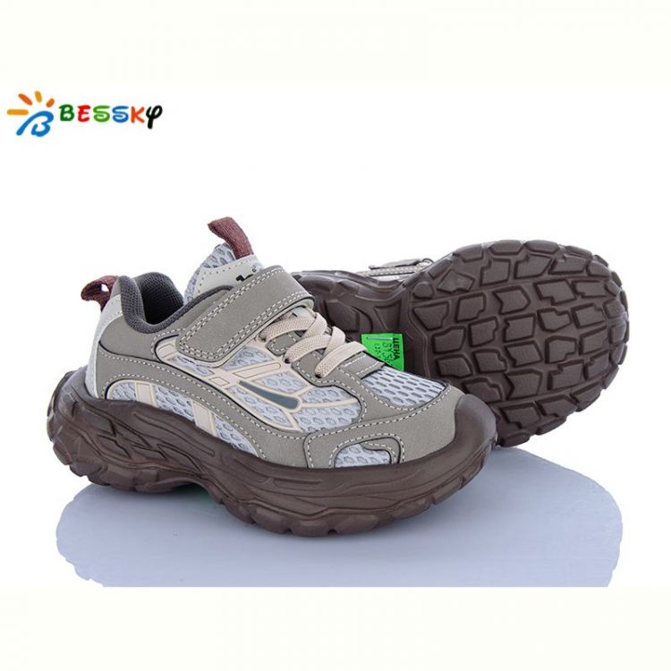 Купить Кроссовки Bessky BY5107-3B на obuv-plus.com.ua