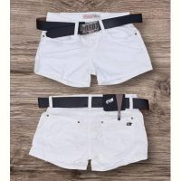 Купить Шорты Maxim Jeans 2044 white на obuv-plus.com.ua