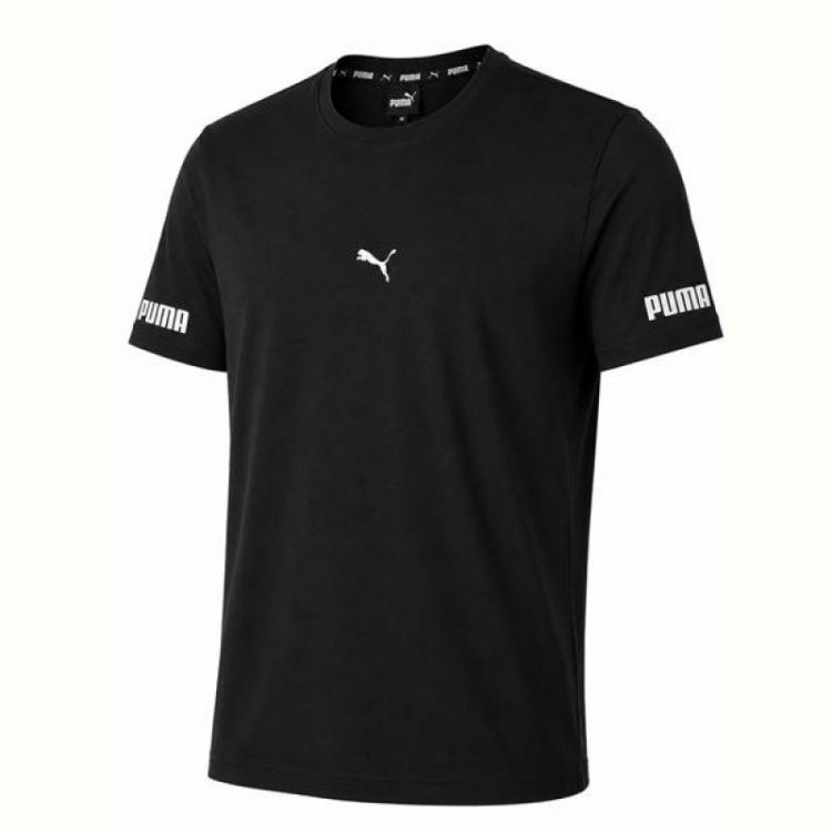 Купить Футболка Alex Clothes 14480 black на obuv-plus.com.ua