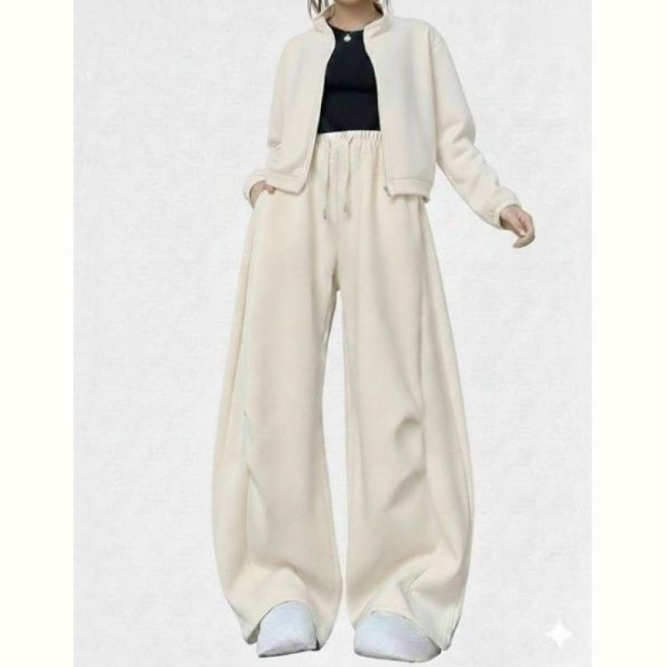 Купить Костюм спорт Limerense DD136 l.beige на obuv-plus.com.ua