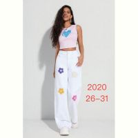 Купить Джинсы NewJeans 2020 white на obuv-plus.com.ua