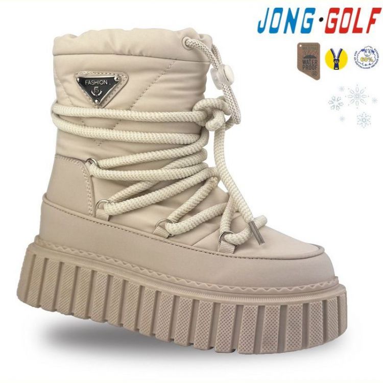 Купить Ботинки Jong-Golf C40477-6 на obuv-plus.com.ua