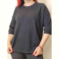 Купить Американка Kosta 25243 black на obuv-plus.com.ua