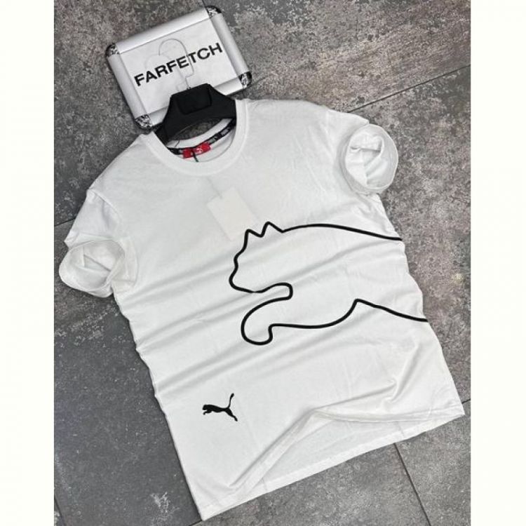 Купить Футболка Hous Of Timur HT2351 white на obuv-plus.com.ua