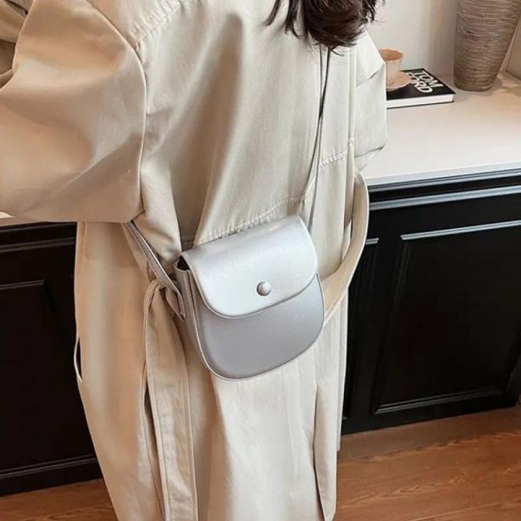 Купить Сумка Fashion Bag SS3328-1 grey на obuv-plus.com.ua