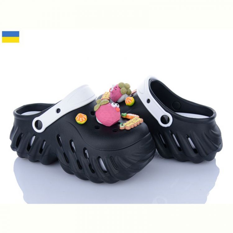 Купить Кроксы Luckline 24505-361B на obuv-plus.com.ua