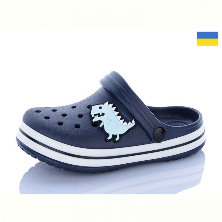 Купить Кроксы Luckline 26-3102-282 на obuv-plus.com.ua