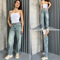 Купить Джинсы i8denim Women TB148 l.blue на obuv-plus.com.ua