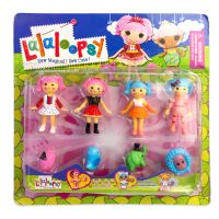 Купить Фігурки лялечки Lalaloopsy з вихованцями 817002 на obuv-plus.com.ua
