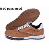 Купить Кроссовки DvaShoes Ana-R-02 рыж.перф. на obuv-plus.com.ua