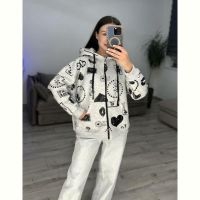 Купить Кофта спорт S.Style 602-2 l.grey на obuv-plus.com.ua