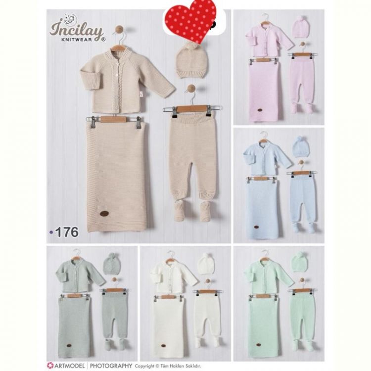 Купить Костюм Meloria 176 beige на obuv-plus.com.ua