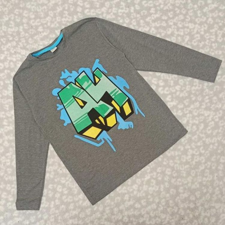 Купить Свитер Malibu2 ML170 d.grey на obuv-plus.com.ua