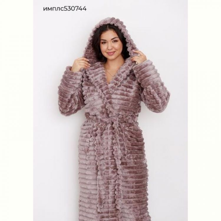 Купить Халат Vehuiah 530744 beige на obuv-plus.com.ua