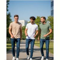 Купить Футболка Style M.Clothes 302 beige на obuv-plus.com.ua