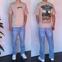 Купить Футболка i8denim 2246 beige на obuv-plus.com.ua