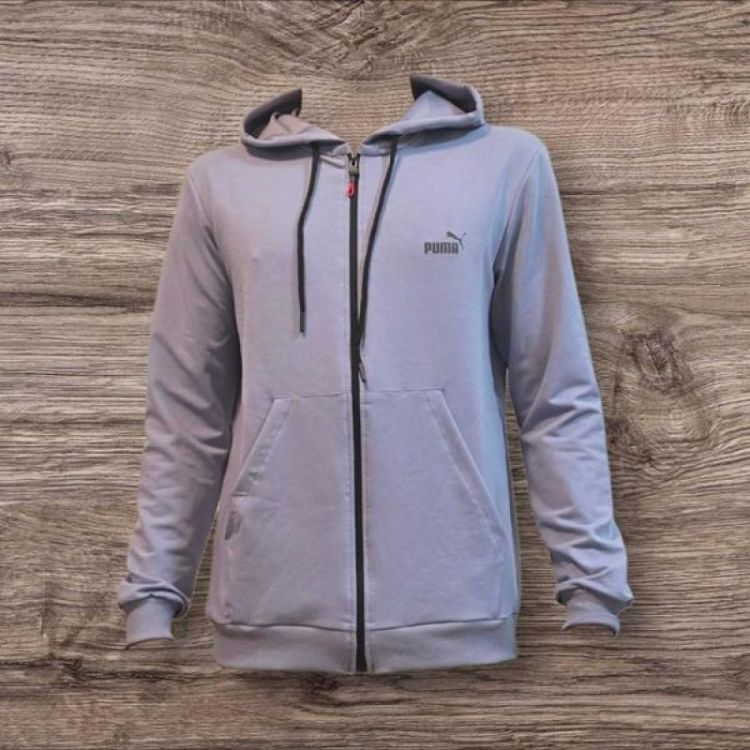 Купить Кофта спорт Sevim SV1653 grey на obuv-plus.com.ua