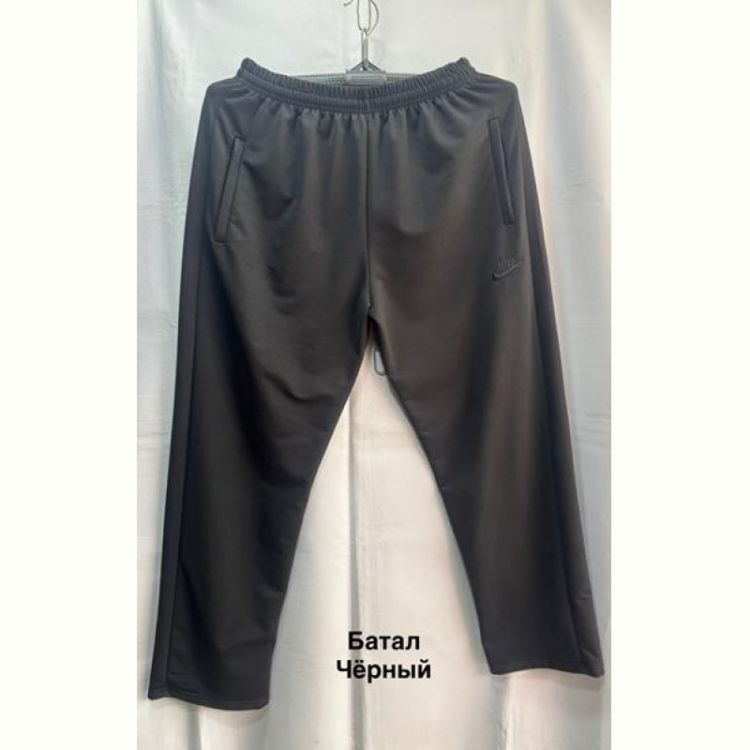 Купить Штаны спорт Minh MH1052 black на obuv-plus.com.ua