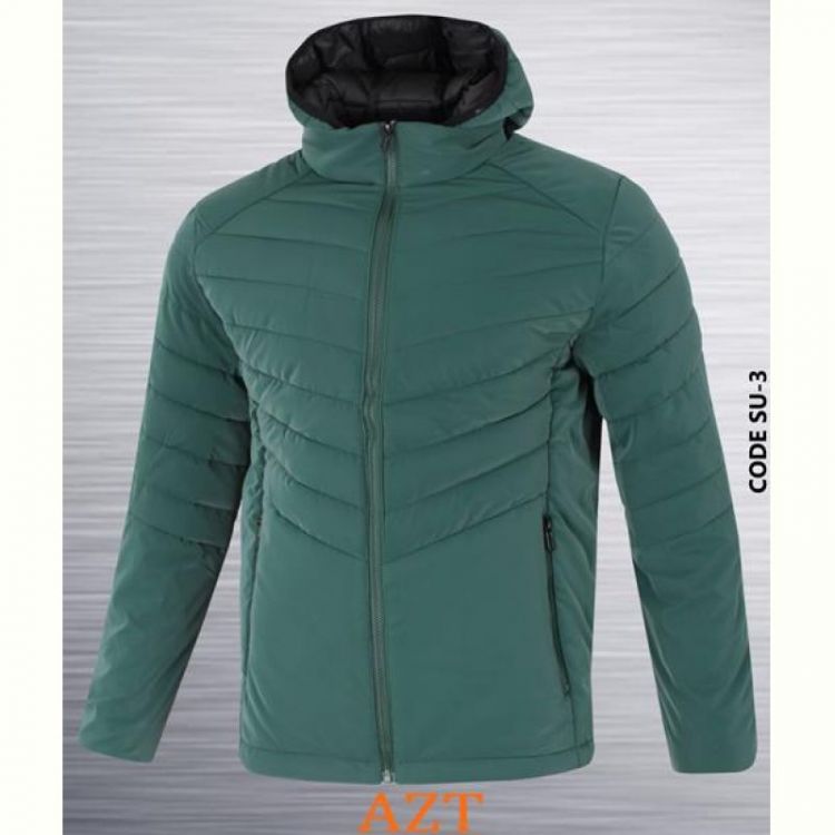 Купить Куртка AZT SU3 green на obuv-plus.com.ua