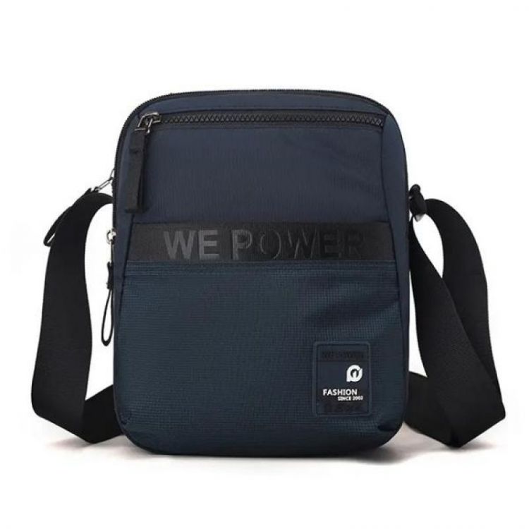 Купить Бананка Fashion Bag 8702-1 navy на obuv-plus.com.ua