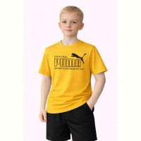 Купить Футболка Sevim SV1534 yellow на obuv-plus.com.ua