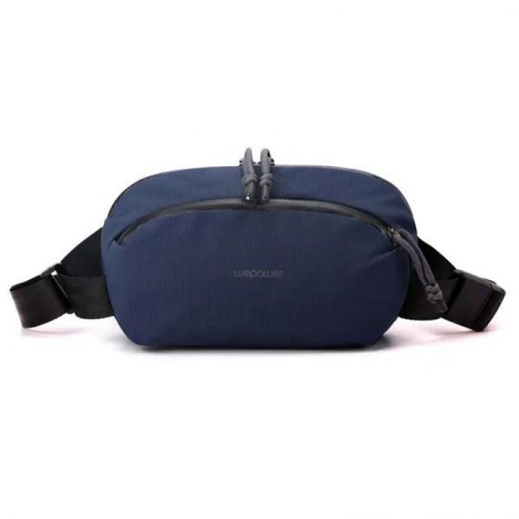 Купить Бананка Fashion Bag 2203-3 navy на obuv-plus.com.ua