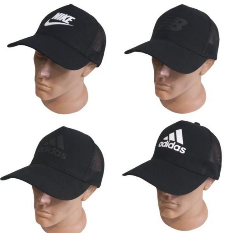 Купить Кепка Mabi 0763 black на obuv-plus.com.ua
