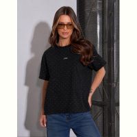 Купить Футболка LeVisha 26106 black на obuv-plus.com.ua