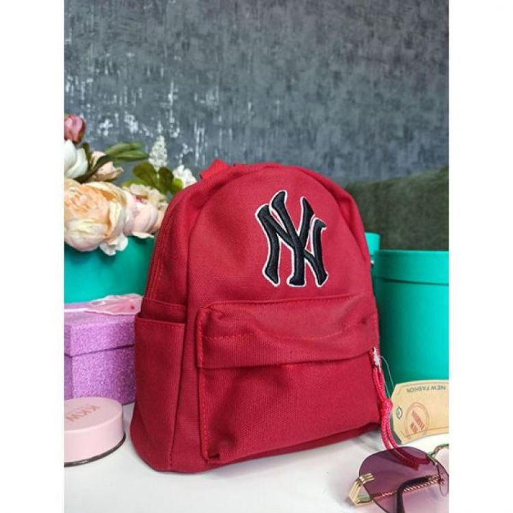 Купить Рюкзак Luna-bag 7839 red на obuv-plus.com.ua
