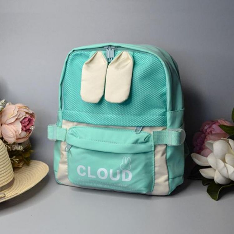 Купить Рюкзак Luna-bag 24-177 l.green на obuv-plus.com.ua