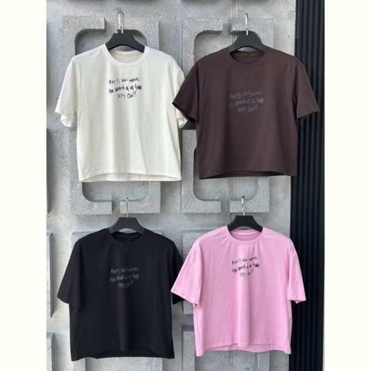 Купить Футболка Trend TR229 pink на obuv-plus.com.ua
