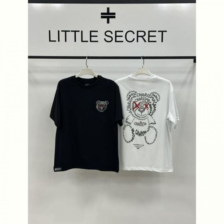 Купить Футболка Little Secret 500317 white на obuv-plus.com.ua