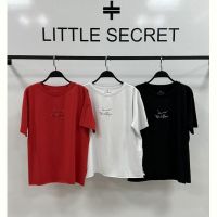 Купить Футболка Little Secret 600094 red на obuv-plus.com.ua
