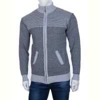 Купить Кофта Abdo SS48 grey на obuv-plus.com.ua
