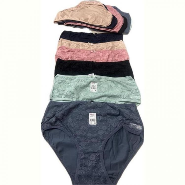 Купить Трусы Annet OX5850 mix (5XL) на obuv-plus.com.ua