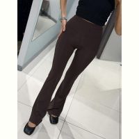 Купить Штаны спорт Comod 2328 brown на obuv-plus.com.ua