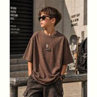 Купить Футболка Major 2A30111 brown на obuv-plus.com.ua