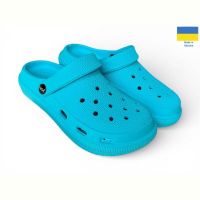 Купить Кроксы Krok С98 бірюзовий на obuv-plus.com.ua