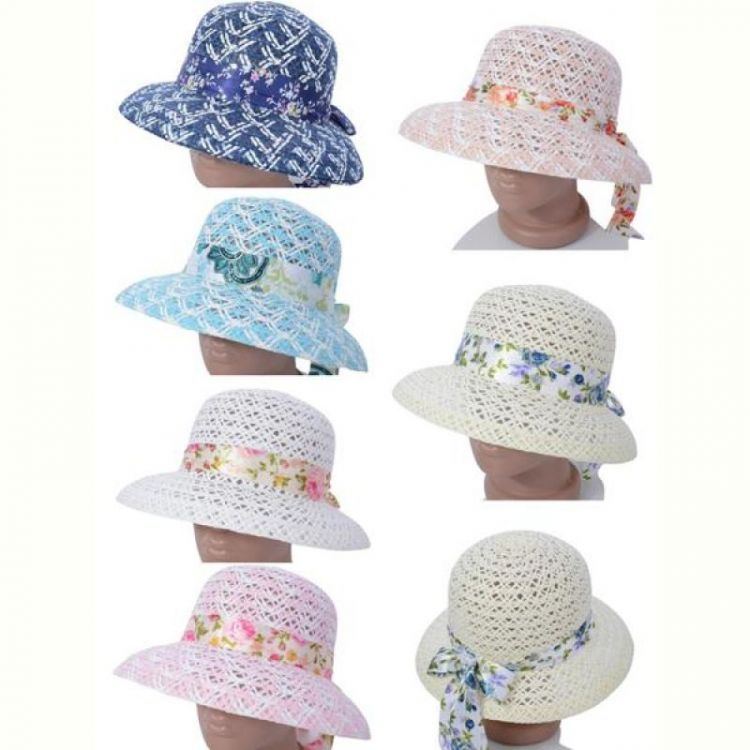 Купить Панама Street Cap SC04 mix на obuv-plus.com.ua