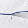Купить Подушка ортопедическая SleepWell 60х40х13 см IDEIA анатомическая с эффектом памяти для сна на боку, спине и животе, с наволочкой на obuv-plus.com.ua
